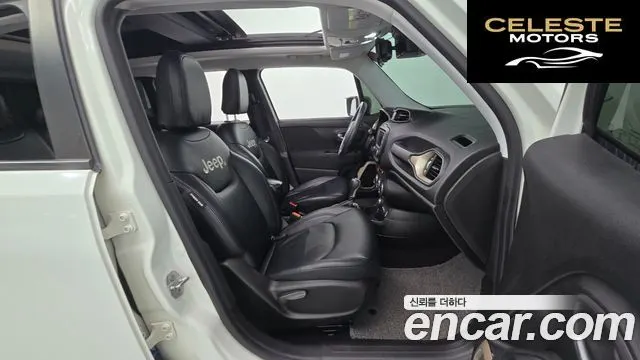 JEEP 2.0 AWD 2016 — photo 11 sur 20