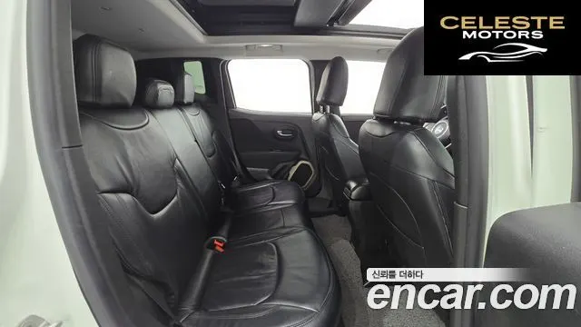 JEEP 2.0 AWD 2016 — photo 12 sur 20