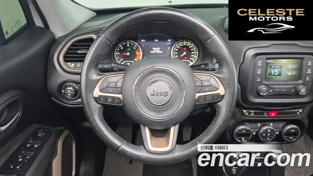 JEEP 2.0 AWD 2016 — photo 13 sur 20