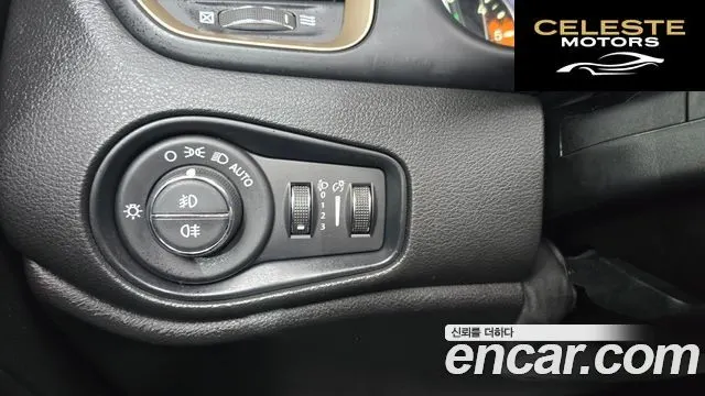 JEEP 2.0 AWD 2016 — photo 17 sur 20