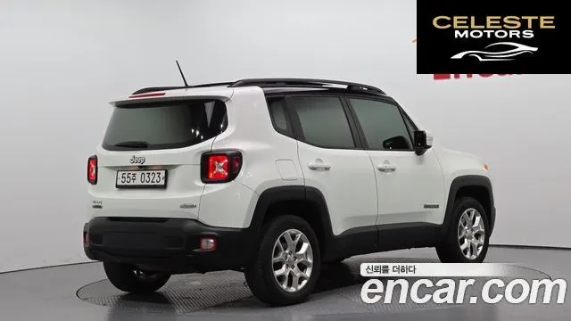 JEEP 2.0 AWD 2016 — photo 2 sur 20