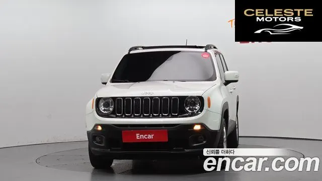 JEEP 2.0 AWD 2016 — photo 3 sur 20