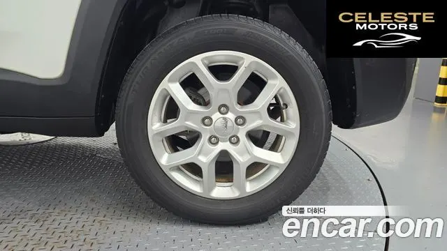 JEEP 2.0 AWD 2016 — photo 5 sur 20