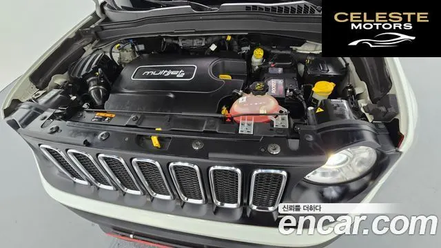 JEEP 2.0 AWD 2016 — photo 6 sur 20