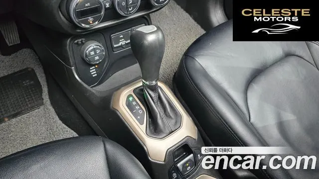 JEEP 2.0 AWD 2016 — photo 9 sur 20