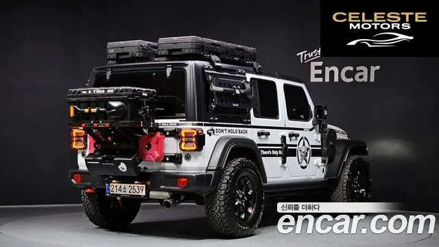 JEEP (JL) 2.0 4portes 2023 — photo 2 sur 20