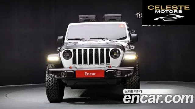 JEEP (JL) 2.0 4portes 2023 — photo 3 sur 20