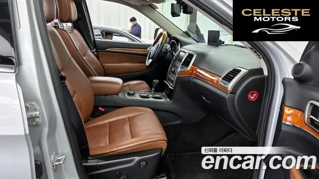 JEEP 3.0 2013 — photo 11 sur 20