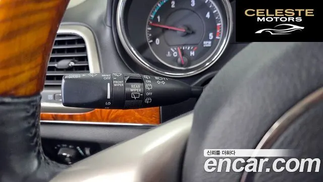 JEEP 3.0 2013 — photo 17 sur 20