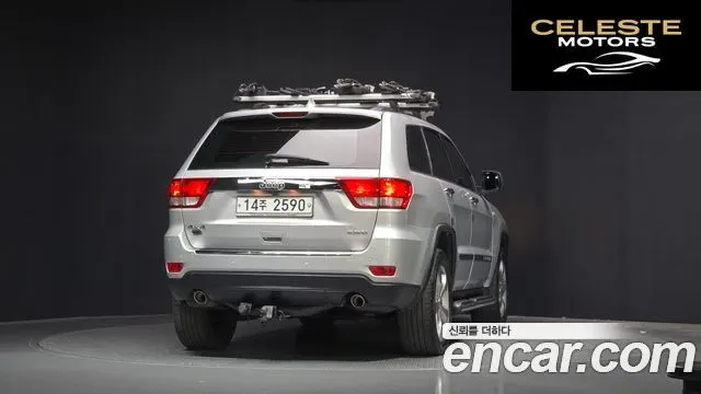 JEEP 3.0 2013 — photo 4 sur 20