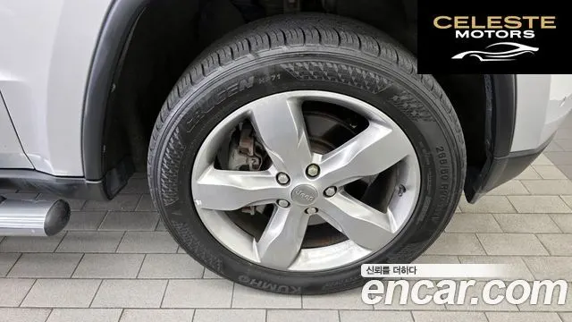JEEP 3.0 2013 — photo 5 sur 20