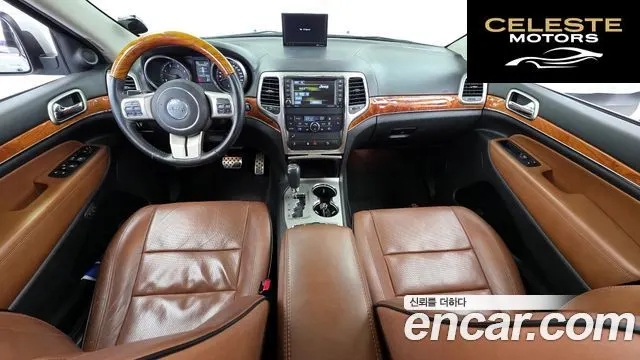 JEEP 3.0 2013 — photo 7 sur 20