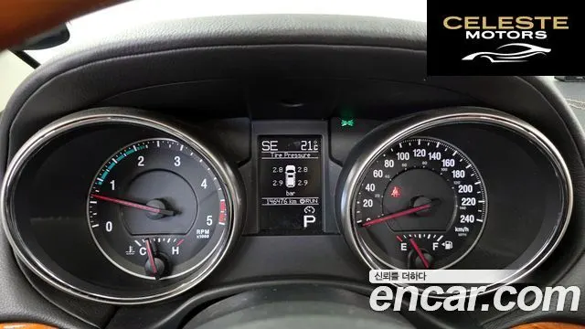 JEEP 3.0 2013 — photo 8 sur 20
