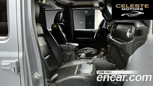 JEEP (JL) 2.0 4portes 2019 — photo 10 sur 26