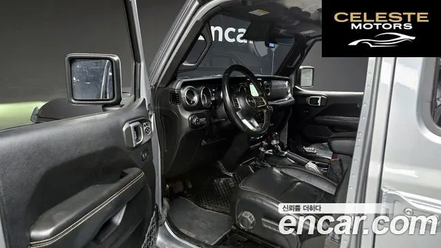 JEEP (JL) 2.0 4portes 2019 — photo 11 sur 26
