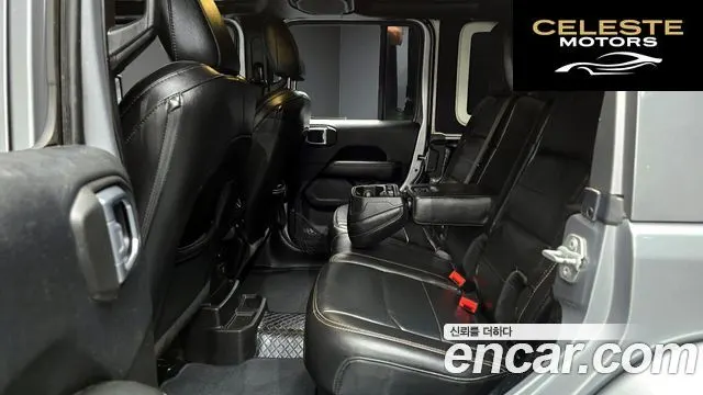 JEEP (JL) 2.0 4portes 2019 — photo 12 sur 26
