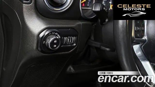 JEEP (JL) 2.0 4portes 2019 — photo 14 sur 26