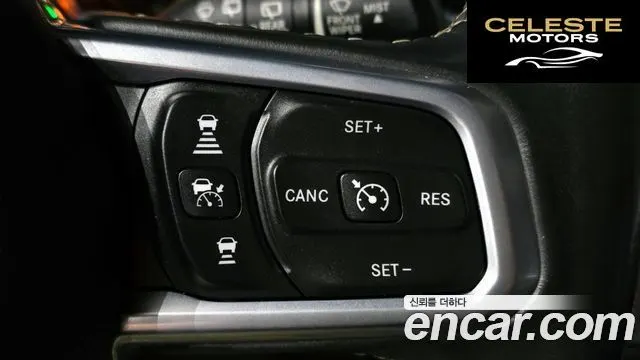 JEEP (JL) 2.0 4portes 2019 — photo 15 sur 26
