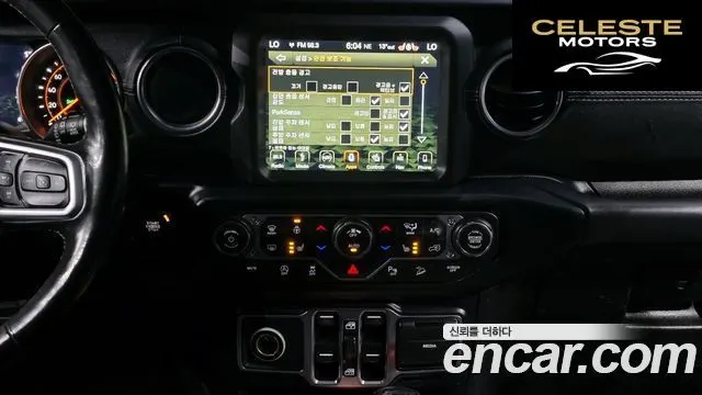 JEEP (JL) 2.0 4portes 2019 — photo 17 sur 26