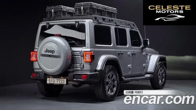 JEEP (JL) 2.0 4portes 2019 — photo 2 sur 26