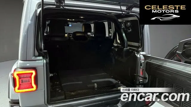 JEEP (JL) 2.0 4portes 2019 — photo 20 sur 26