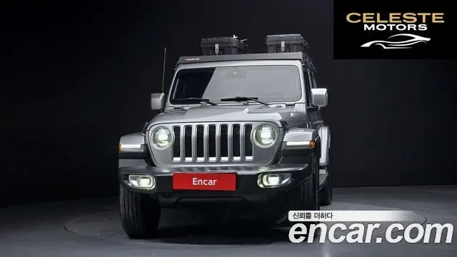 JEEP (JL) 2.0 4portes 2019 — photo 3 sur 26