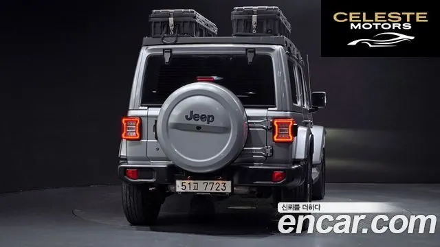 JEEP (JL) 2.0 4portes 2019 — photo 4 sur 26