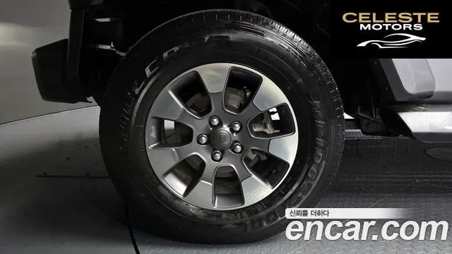 JEEP (JL) 2.0 4portes 2019 — photo 5 sur 26