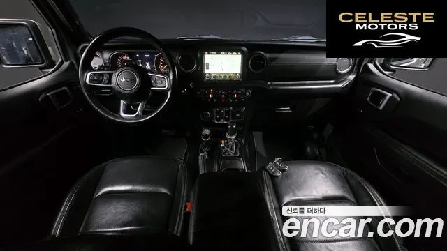 JEEP (JL) 2.0 4portes 2019 — photo 7 sur 26