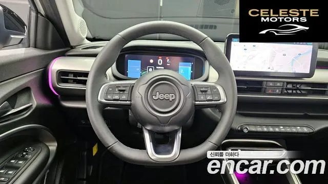 JEEP  2024 — photo 13 sur 20