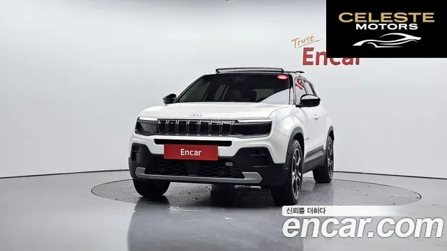 JEEP  2024 — photo 3 sur 20