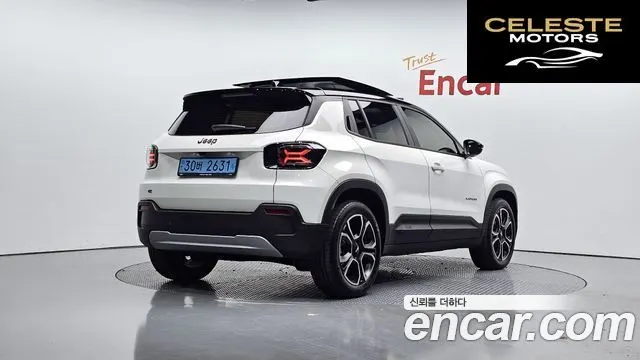 JEEP  2024 — photo 2 sur 20