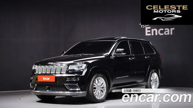 JEEP 3.0 2018 — photo 22 sur 26
