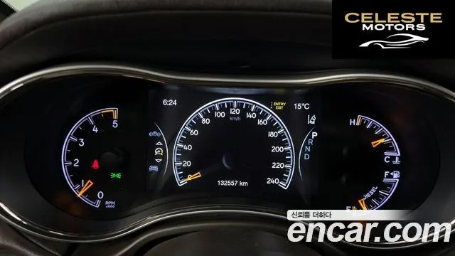 JEEP 3.0 2018 — photo 8 sur 26