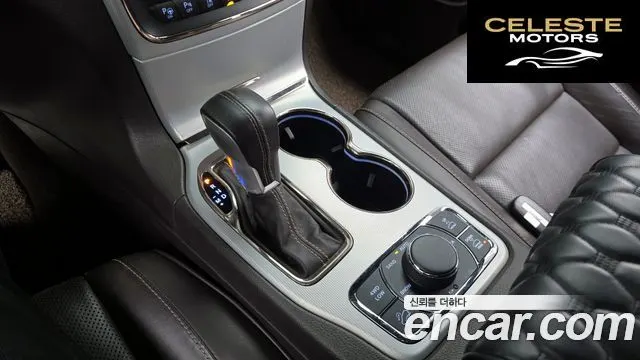 JEEP 3.0 2018 — photo 9 sur 26