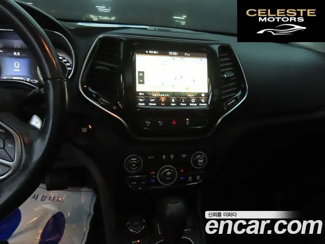 JEEP (KL) 2.4 Limited AWD 2021 — photo 10 sur 26