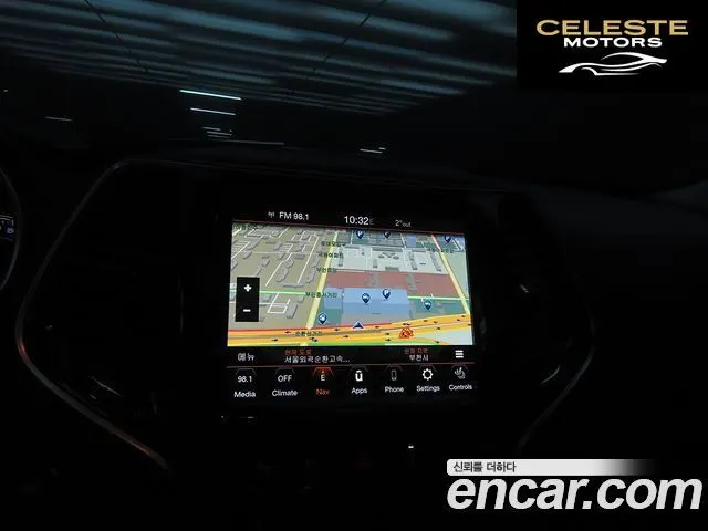 JEEP (KL) 2.4 Limited AWD 2021 — photo 12 sur 26