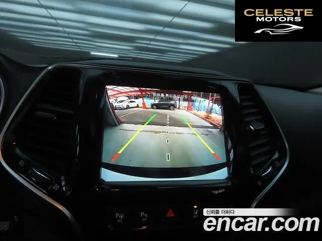JEEP (KL) 2.4 Limited AWD 2021 — photo 13 sur 26