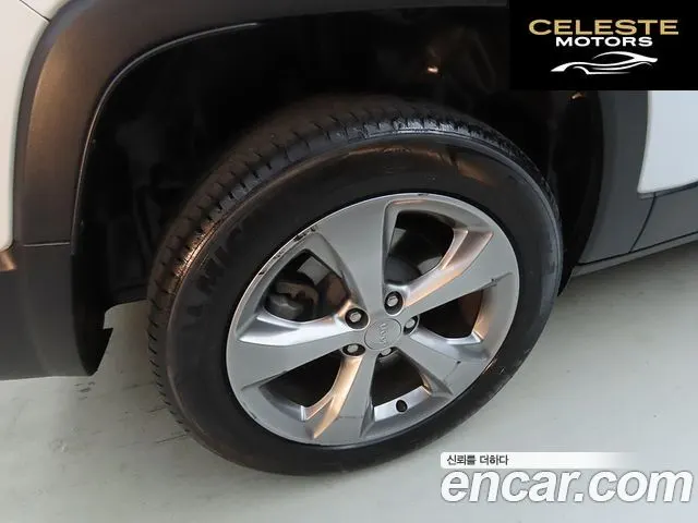 JEEP (KL) 2.4 Limited AWD 2021 — photo 19 sur 26