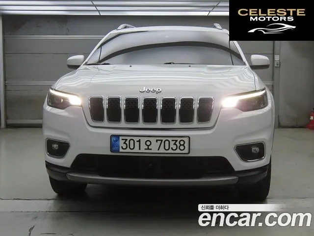 JEEP (KL) 2.4 Limited AWD 2021 — photo 2 sur 26