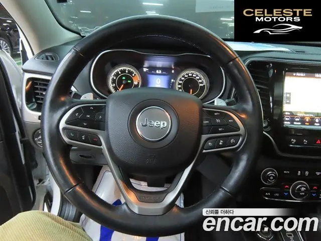 JEEP (KL) 2.4 Limited AWD 2021 — photo 24 sur 26