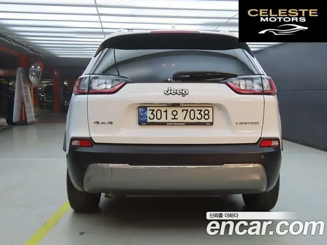 JEEP (KL) 2.4 Limited AWD 2021 — photo 3 sur 26