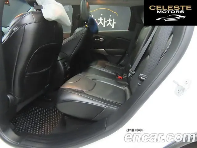 JEEP (KL) 2.4 Limited AWD 2021 — photo 5 sur 26