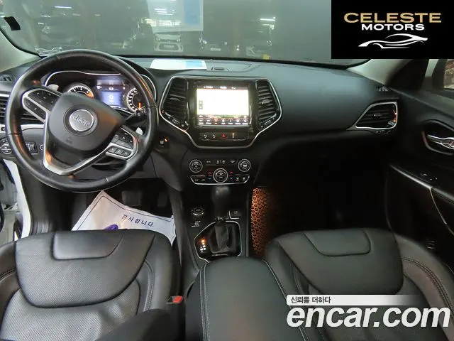 JEEP (KL) 2.4 Limited AWD 2021 — photo 6 sur 26