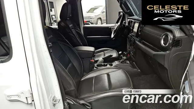 JEEP (JL) 2.0 4portes 2022 — photo 10 sur 20