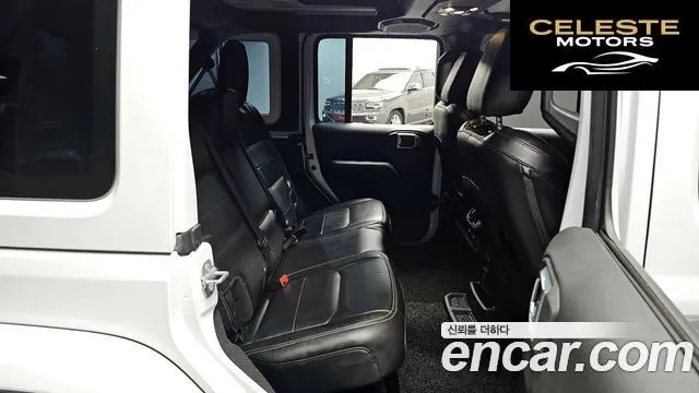 JEEP (JL) 2.0 4portes 2022 — photo 11 sur 20