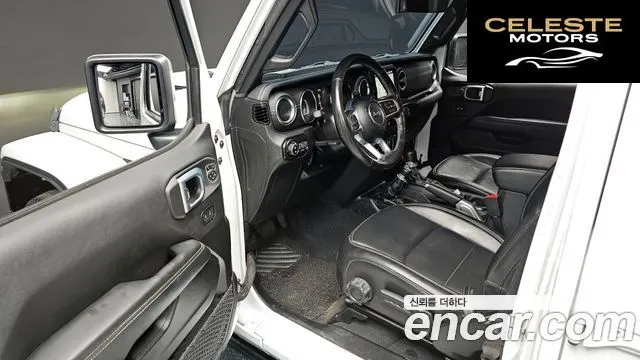 JEEP (JL) 2.0 4portes 2022 — photo 12 sur 20