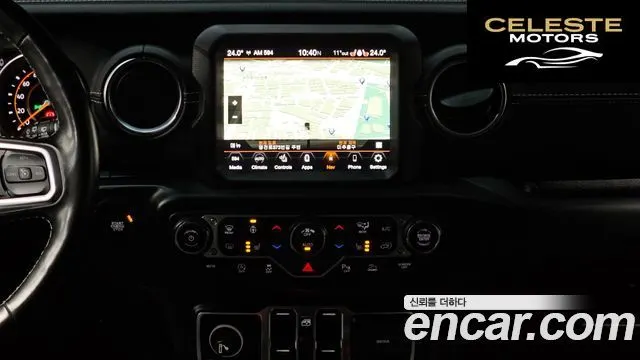 JEEP (JL) 2.0 4portes 2022 — photo 14 sur 20