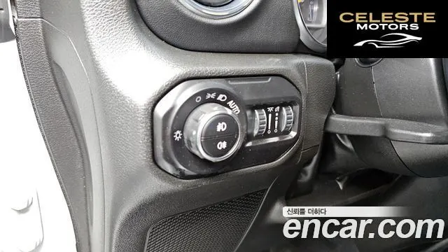 JEEP (JL) 2.0 4portes 2022 — photo 18 sur 20