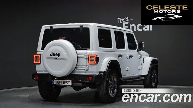 JEEP (JL) 2.0 4portes 2022 — photo 2 sur 20